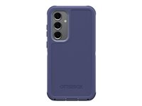 OtterBox Defender Series - Baksidesskydd för mobiltelefon - silikon - denver skymningslila - för Samsung Galaxy S24 FE 77-97096