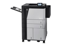HP LaserJet Enterprise M806x+ - skrivare - svartvit - laser CZ245A#B19