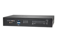 SonicWall TZ470 - Säkerhetsfunktion - 1GbE, 2.5GbE - skrivbord 02-SSC-2829