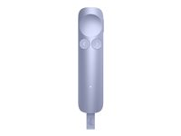 Logitech Spotlight 2 - Presentationsfjärrkontroll - radio - ljuslila 910-007673