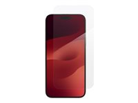 ZAGG InvisibleShield Glass XTR3 - Skärmskydd för mobiltelefon - glas - för Apple iPhone 15 Plus 200111801