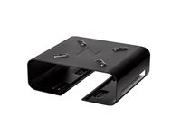 HP VESA Mount Solution - Monteringssats (väggfäste) - för Desktop Mini - för Workstation Z2 G9 (mini) 4N004AA