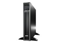 APC Smart-UPS X 1500 Rack/Tower LCD - UPS (kan monteras i rack) - AC 230 V - 1200 Watt - 1500 VA - RS-232, USB - utgångskontakter: 8 - 2U - svart - för P/N: AR4024SP, AR4024SPX429, AR4024SPX431, AR4024SPX432, NBWL0356A, SMTL1000RM2UC SMX1500RMI2U