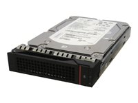 Lenovo - Hårddisk - 1 TB - hot-swap - 3.5" - SAS 6Gb/s - 7200 rpm - för ThinkServer RD340 (3.5"); RD440 (3.5"); RD540; RD640; SA120 70F0, 70F1; TD340; TS440 0C19530
