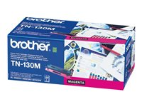 Brother TN130M - Magenta - original - tonerkassett - för Brother DCP-9040, 9042, 9045, HL-4040, 4050, 4070, MFC-9440, 9450, 9840 TN130M