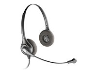 Poly SupraPlus SDS 2491-02 - Headset - kabelansluten - Quick Disconnect - TAA-kompatibel 8K7B7AA