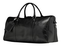 dbramante1928 Kastrup 2 - Duffelbag - 2:a gen - svart WK02GTBL1501