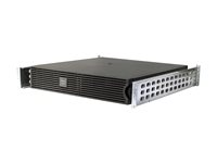 APC Smart-UPS RT 48V RM Battery Pack - UPS-batteri - Bly-syra - 2U - svart - för P/N: SRT8KRMXLT, SURT1000RMXLI, SURT1000RMXLI-NC, SURT1000XLIM, SURT1000XLI-NC SURT48RMXLBP