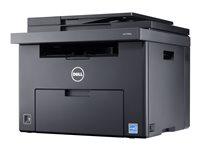 Dell C1765nfw - multifunktionsskrivare - färg 210-41120