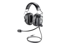 Poly SHR 2639-01 - Premium - headset - montering över örat - kabelansluten 8K7E0AA
