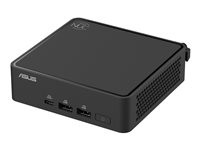 ASUS NUC 15 Pro Slim Kit RNUC15CRKC700002 - mini-PC Core 7 240H 2.5 GHz - 0 GB - ingen HDD 90AR00R2-M00070