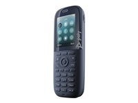 Poly Rove 30 - Trådlös förlängningshandenhet med nummerpresentation/samtal väntar - DECT - 3-riktad samtalsförmåg - 10 linjer - svart 84H76AA#ABU