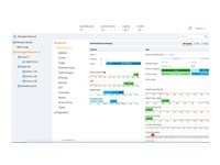 HPE Aruba Virtual Mobility Controller (US) - Licens - 8000 användare, 250 åtkomstpunkter - ESD JY903AAE