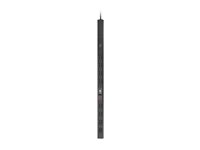 APC Metered Rack PDU AP7850B - Kraftdistributionsenhet (kan monteras i rack) - AC 230 V - ingång: IEC 60320 C14 - utgångskontakter: 16 (power IEC 60320 C13) - 0U - 3.05 m sladd - för P/N: SCL500RMI1U, SMX1500RM2UCNC, SMX1500RM2UCUS, SMX2KR2UX145, SMX3KR2UNCX145, SMX750CUS AP7850B
