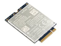 Quectel EM160R-GL - Trådlöst mobilmodem - 4G LTE Advanced - M.2 Card - 1 Gbps - för P/N: 21ME002SFR, 21RH0013GE, 21SA004BGE 4XC1R04815