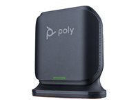 Poly Rove B4 - Sladdlös telefonbasstation/VoIP-telefonbasstation - DECT - svart 8J8W4AA#ABB