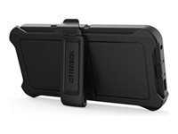 OtterBox Defender Series - Skyddsfodral för mobiltelefon - robust - MagSafe-kompatibilitet - polykarbonat, syntetiskt gummi - svart - för Samsung Galaxy Xcover 6 Pro 77-92304