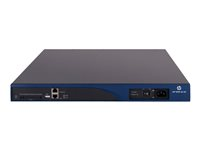 HPE MSR20-40 - Router WAN-portar: 2 - rackmonterbar JF228A