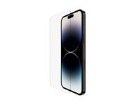 Belkin ScreenForce - Skärmskydd för mobiltelefon - glas - för Apple iPhone 14 Pro Max OVA102ZZ