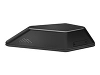 Cradlepoint R2155-5GB - Router - WWAN 2.5GbE - Wi-Fi 6 - 3G, 4G, 5G - med 1 års NetCloud Mobile Performance Essentials-plan MB01-2155-5GB-GA