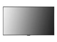 LG 49XS4P - 49" Diagonal klass XS4P Series LED-bakgrundsbelyst LCD-skärm - digital skyltning med integrerat Pro:Idiom - webOS - 1080p 1920 x 1080 - Direct LED - svart 49XS4P